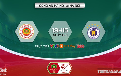 Nhận định CAHN vs Hà Nội (19h15, 6/8), vòng 5 giai đoạn 2 V-League