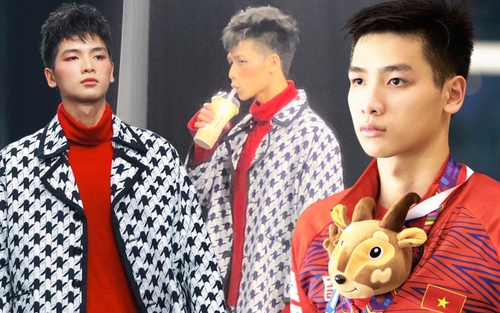 "Kình ngư" Kim Sơn bị phản ứng vì mang trà sữa lên sàn catwalk: Người quen tiết lộ sự thật phía sau