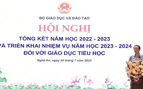 Hơn 52.000 học sinh lớp 1 xếp loại 'chưa hoàn thành': * Bài 1: Cần những giải pháp hiệu quả, lâu dài