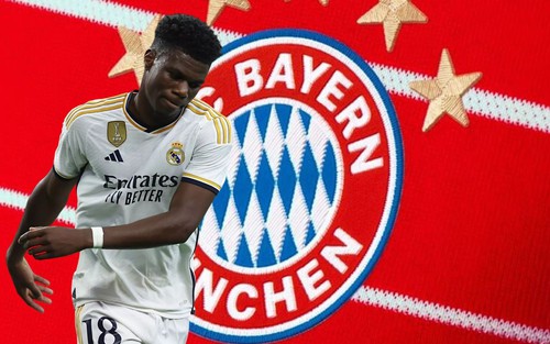 Tin chuyển nhượng 6/8: Bayern lên kế hoạch mua sao Real Madrid, Osimhen được mời lương cực 'khủng'