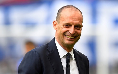 Allegri vẫn là ngôi sao sáng nhất của Juventus trước mùa giải mới