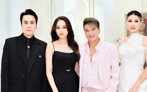 Gặp lại Artist House, Đàm Vĩnh Hưng choáng với hệ sinh thái “thượng lưu”