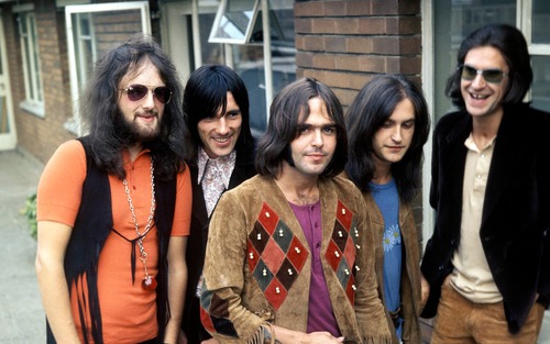 John Gosling - 'Vũ khí bí mật' của The Kinks