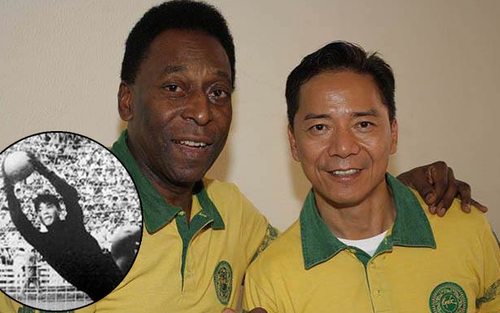 Thủ môn huyền thoại Việt Nam Phạm Văn Rạng từng 3 lần chiến thắng 'Vua bóng đá' Pele?