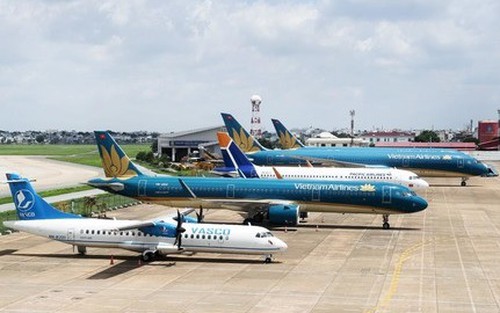 Vietnam Airlines Group: Cung ứng gần 400.000 chỗ nội địa dịp Quốc khánh 2/9