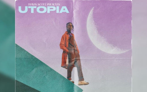 Travis Scott lần thứ 3 đạt quán quân Billboard