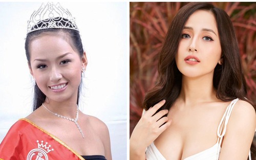 Nhan sắc Mai Phương Thúy thay đổi sao sau 17 năm đăng quang?