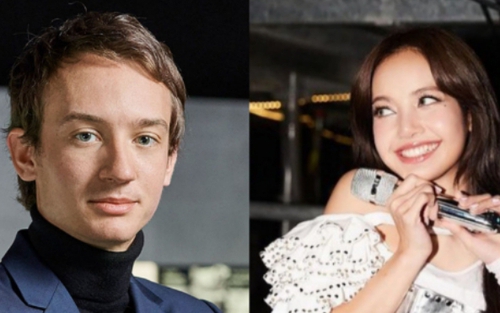 Frédéric Arnault và những mối quan hệ tình ái trước khi dính tin đồn hẹn hò Lisa Blackpink
