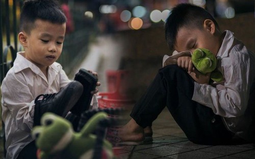 3 đứa trẻ mồ côi được cô ruột nuôi dưỡng và ước mơ mẹ quay về