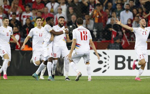 Nhận định bóng đá Armenia vs Croatia (23h00, 11/9), vòng loại EURO 2024