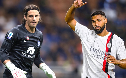 Các nhân tố mới sẽ quyết định trận derby Milan