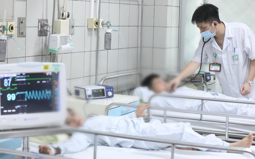 Vụ cháy chung cư mini tại Thanh Xuân, Hà Nội: Tập trung cứu chữa, chưa thu các khoản phí của người bệnh