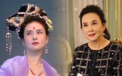 Khâu Bội Ninh - 'Hằng Nga đẹp nhất Hoa ngữ': Cả đời đóng 1 vai kinh điển, phú bà giàu có ở tuổi U70