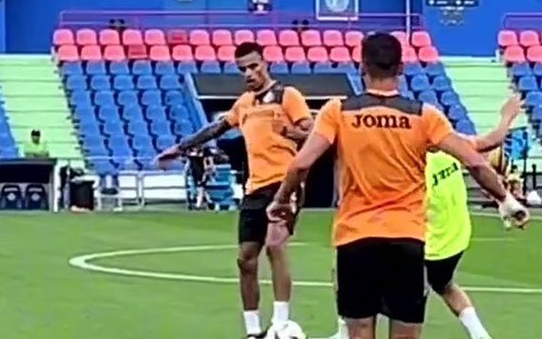 Getafe sốt sắng chuẩn bị cho trận ra mắt của tân binh gây tranh cãi Mason Greenwood 