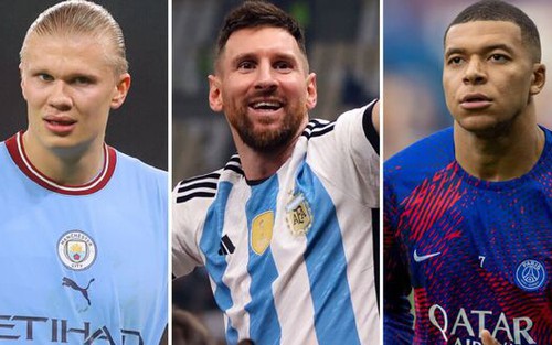 Tranh cãi Messi lọt đề cử giải The Best, Ronaldo thậm chí còn không có tên