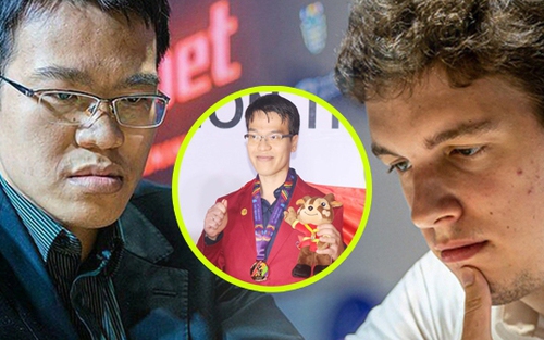 Lê Quang Liêm gây chấn động khi 5 lần thắng nhà vô địch World Cup trong 1 năm, luôn chỉ muốn thi đấu dưới màu cờ Việt Nam