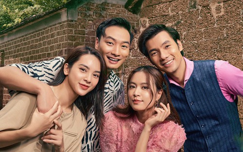 Hoàng Thùy Linh trở lại màn nhỏ, bắt cặp với nam thần Nhan Phúc Vinh