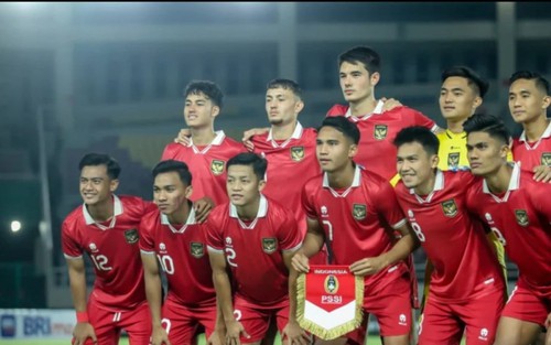 Link xem trực tiếp bóng đá Olympic Indonesia vs Kyrgyzstan (18h30 hôm nay), vòng bảng ASIAD 2023