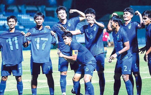 Nhận định bóng đá Olympic Bahrain vs Olympic Thái Lan (15h00, 19/9), ASIAD 2023