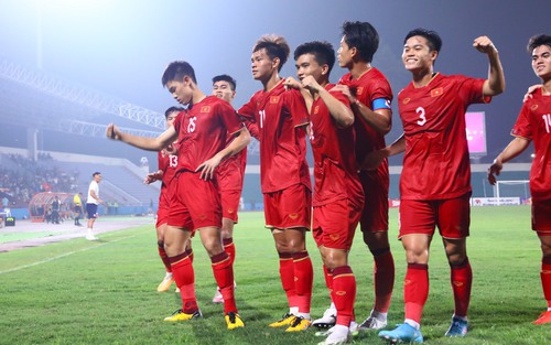 Olympic Việt Nam vs Olympic Mông Cổ (15h00 hôm nay):  Chờ một chiến thắng như mơ