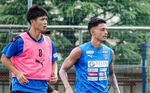 Chuyển nhượng V-League hôm nay 18/9: Hà Nội chia tay cựu tuyển thủ Việt Nam, báo Nhật tiết lộ hai đội muốn có  Công Phượng