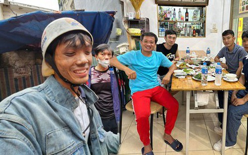 Nhà vô địch marathon Hoàng Nguyên Thanh trở thành thầy mới của 'người hùng' vụ cháy chung cư mini