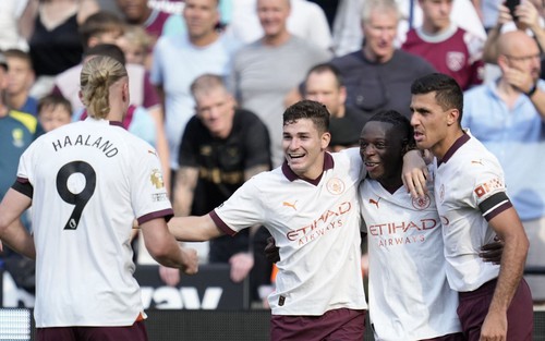 Link xem trực tiếp bóng đá Man City vs Sao đỏ Belgrade, vòng bảng Cúp C1 (02h00 hôm nay)