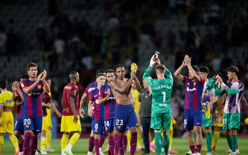 Link xem trực tiếp bóng đá Barcelona vs Antwerp, vòng bảng Cúp C1 (02h00 hôm nay)