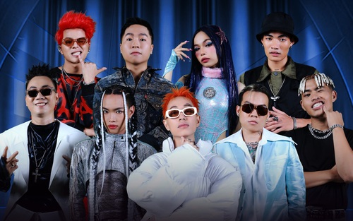Dự đoán Top 9 của Rap Việt mùa 3: Ai sẽ lên ngôi Quán quân?