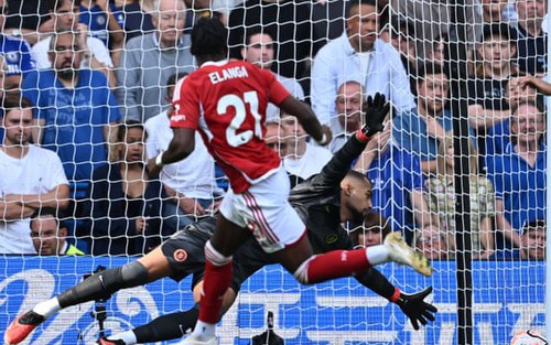 Công thủ tệ hại, Chelsea nhận thất bại muối mặt trên sân nhà trước đối thủ dưới cơ