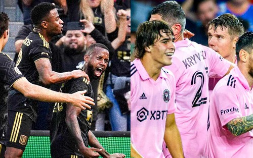 Nhận định bóng đá Los Angeles vs Inter Miami, giải nhà nghề Mỹ MLS (09h00, 4/9)