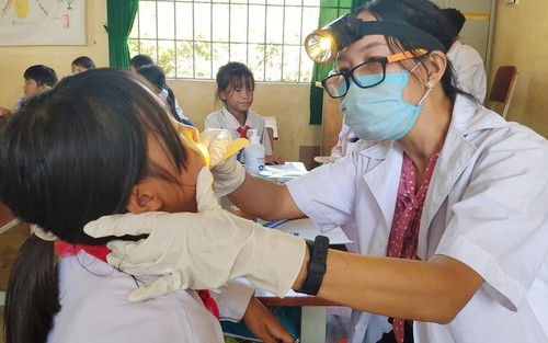 Ngành Y tế tăng cường phòng dịch bạch hầu sau ca bệnh tử vong 