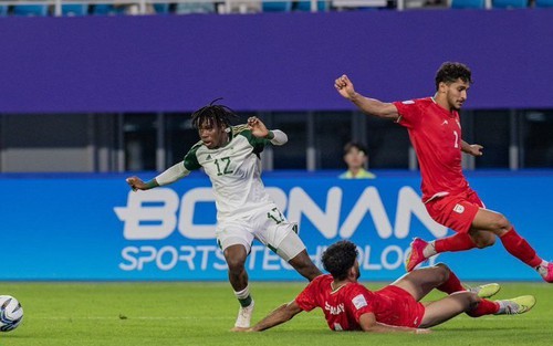 Đối thủ của Olympic Việt Nam 'nhanh, khỏe, khéo', sẽ là bài toán không dễ cho HLV Hoàng Anh Tuấn