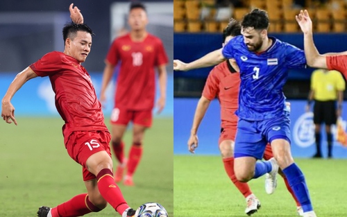 Báo chí Đông Nam Á bất ngờ khi Olympic Việt Nam, Thái Lan, và Myanmar thua cùng tỉ số