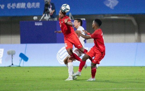 Kết quả bóng đá ASIAD 2023: Indonesia thua sát nút, Saudi Arabia thắng đậm Mông Cổ