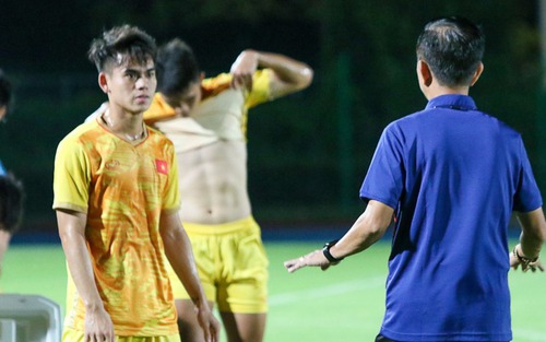 Lịch thi đấu bóng đá nam ASIAD 2023 lượt 3: Xem trực tiếp Việt Nam vs Saudi Arabia