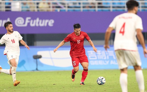 Trực tiếp bóng đá ASIAD 2023 hôm nay: Nữ Việt Nam vs Nepal (15h, 22/9)