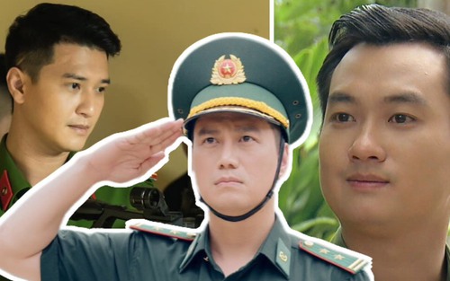 Huỳnh Anh, Việt Anh và loạt nam chính phim giờ vàng bị chê không hợp vai