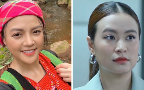 2 nữ chính phim giờ vàng: Thu Quỳnh được khen hợp vai, Hoàng Thùy Linh nhận bình luận trái chiều ngay tập 1