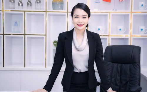 Doanh Nhân Trương Mỹ Hằng: Chăm sóc vẻ đẹp, mang lại nụ cười tự tin