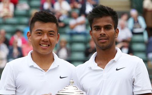 Tay vợt từng vô địch Wimbledon trẻ cùng Lý Hoàng Nam vẫn là ngôi sao số một Ấn Độ, nhưng suýt khánh kiệt