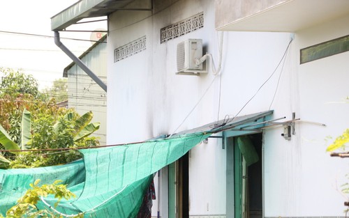 Bình Dương: Truy bắt nhóm đối tượng nổ súng tại nhà trọ