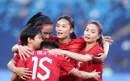 Lịch thi đấu ASIAD 2023 hôm nay 28/9: Chờ HCV bắn súng, nữ Việt Nam vs Nhật Bản