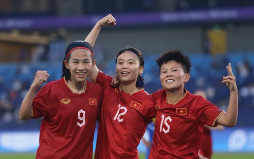 Lịch thi đấu bóng đá nữ ASIAD 2023 hôm nay: Trực tiếp Việt Nam vs Nhật Bản