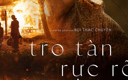 'Tro tàn rực rỡ' của Bùi Thạc Chuyên dự Oscar 2024, tranh giải cùng phim của Trần Anh Hùng