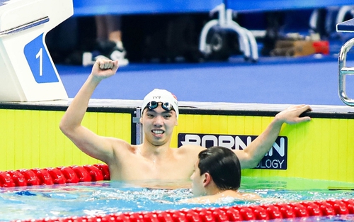 Trực tiếp kết quả đoàn TTVN tại ASIAD 2023 hôm nay (29/9): Huy Hoàng giành HCĐ 400m tự do