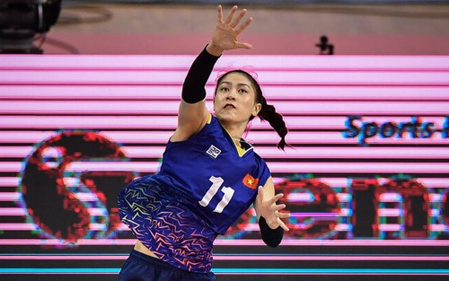 Bảng xếp hạng bóng chuyền ASIAD 2023 hôm nay: Việt Nam, Trung Quốc, CHDCND Triều Tiên cùng bảng
