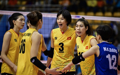 Kết quả bóng chuyền nữ Việt Nam vs Trung Quốc (0-3): Thanh Thúy chờ đối thủ ở hạng 3