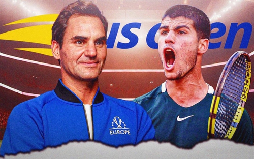 US Open 2023: Alcaraz và thách thức lịch sử