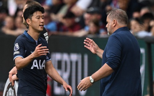 Tottenham đang bay cao cùng 'Ange-ball'